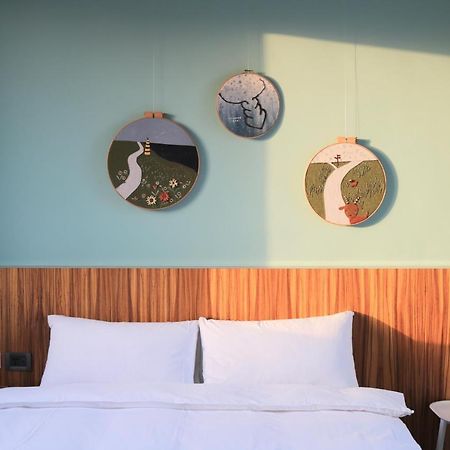 復國8號旅居bel Panorama Guesthouse Манонг Екстериор снимка