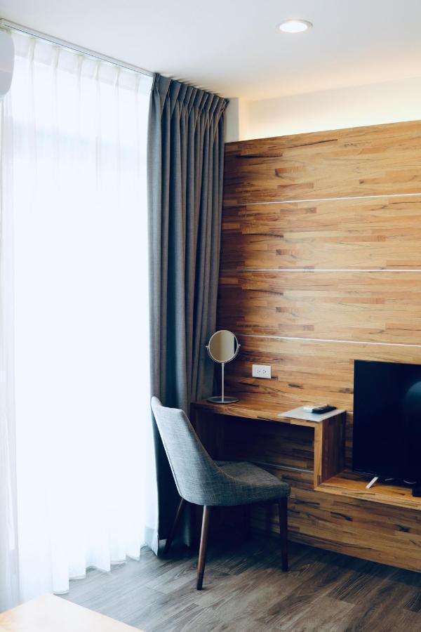 復國8號旅居bel Panorama Guesthouse Манонг Екстериор снимка