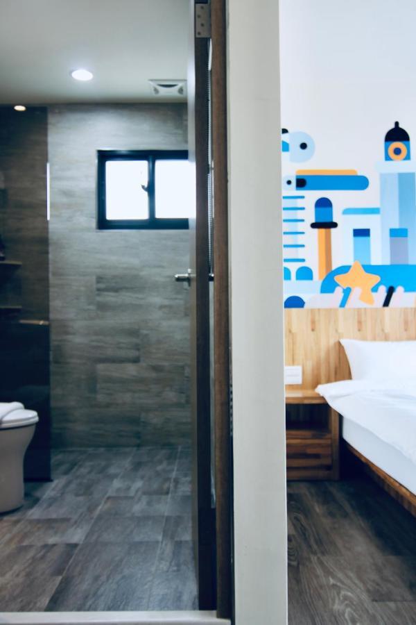 復國8號旅居bel Panorama Guesthouse Манонг Екстериор снимка