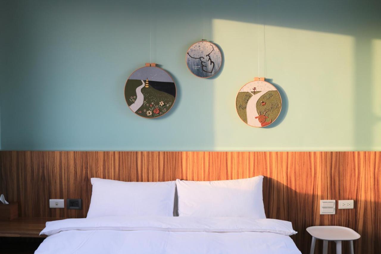 復國8號旅居bel Panorama Guesthouse Манонг Екстериор снимка