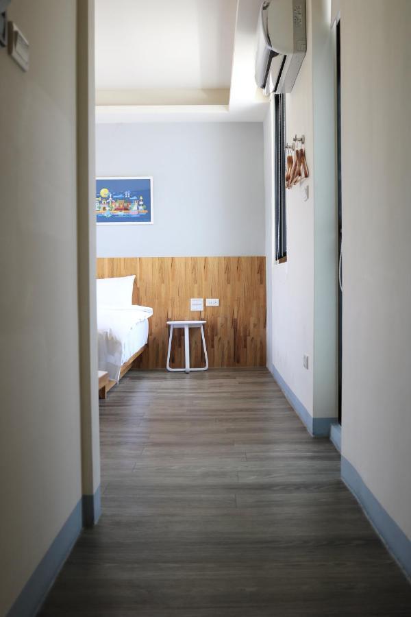 復國8號旅居bel Panorama Guesthouse Манонг Екстериор снимка