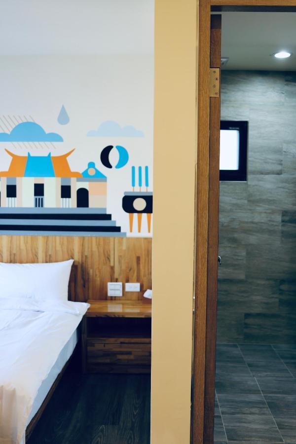 復國8號旅居bel Panorama Guesthouse Манонг Екстериор снимка