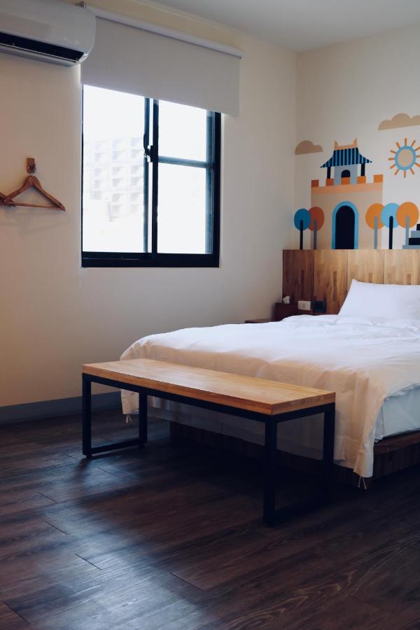 復國8號旅居bel Panorama Guesthouse Манонг Екстериор снимка