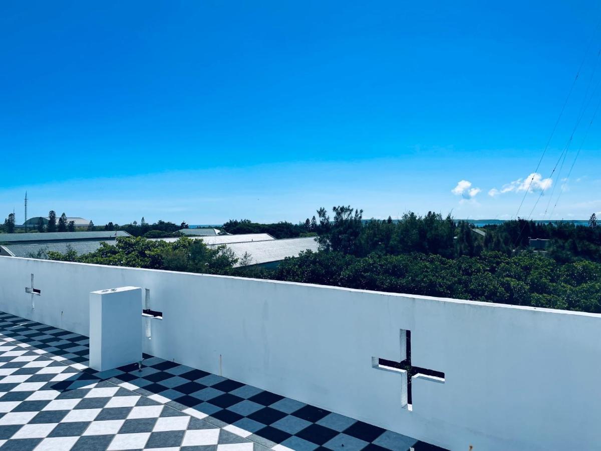 復國8號旅居bel Panorama Guesthouse Манонг Екстериор снимка