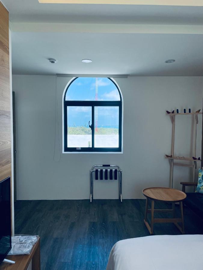 復國8號旅居bel Panorama Guesthouse Манонг Екстериор снимка