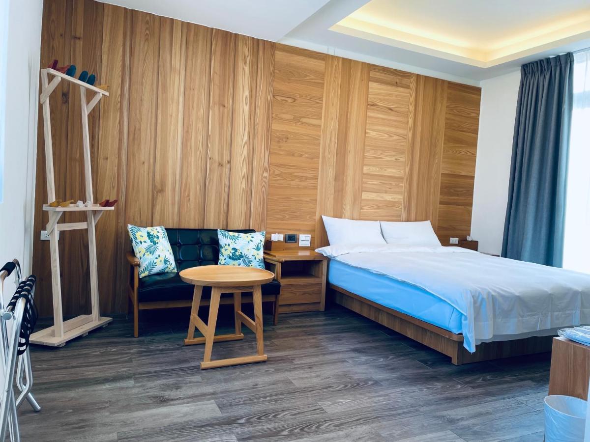 復國8號旅居bel Panorama Guesthouse Манонг Екстериор снимка