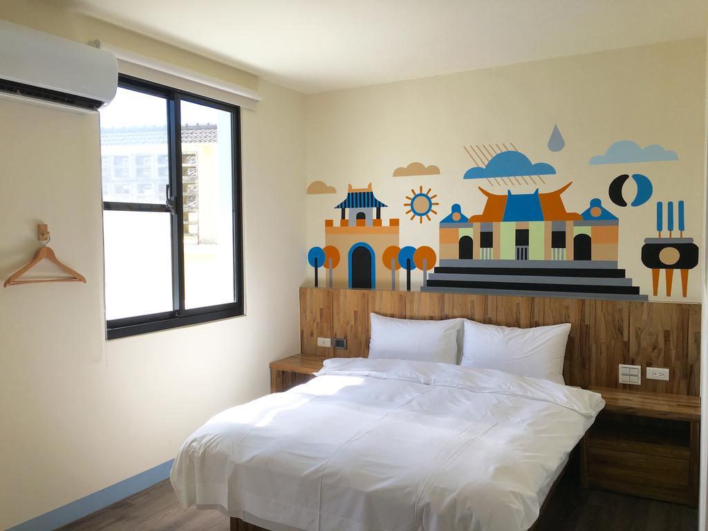 復國8號旅居bel Panorama Guesthouse Манонг Екстериор снимка
