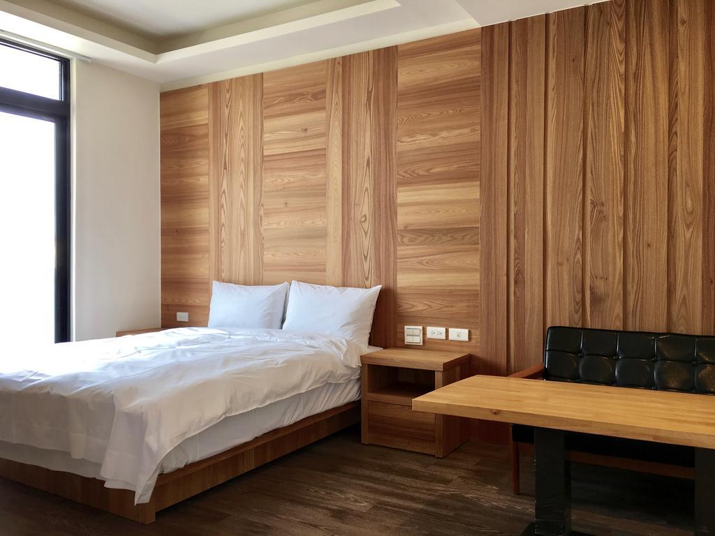 復國8號旅居bel Panorama Guesthouse Манонг Екстериор снимка