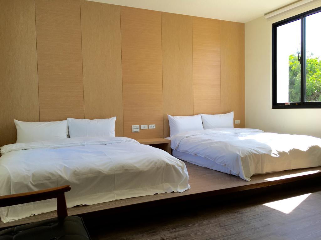 復國8號旅居bel Panorama Guesthouse Манонг Екстериор снимка