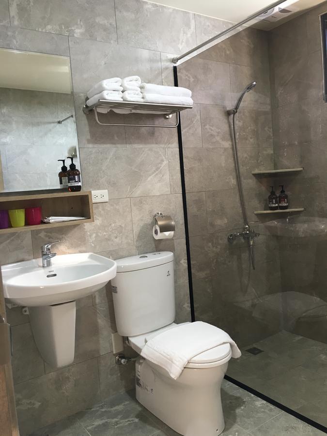 復國8號旅居bel Panorama Guesthouse Манонг Екстериор снимка