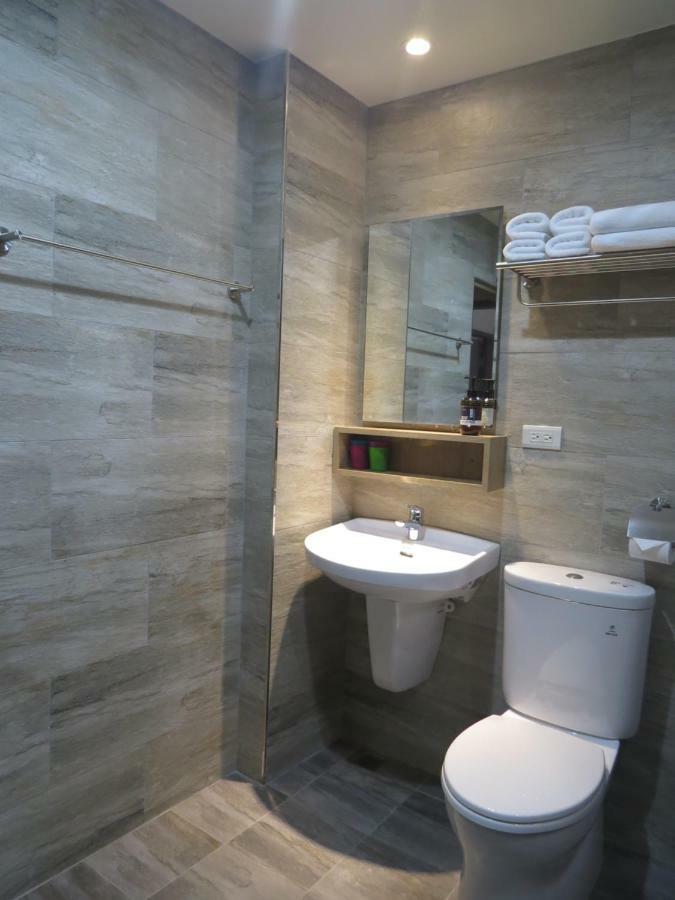 復國8號旅居bel Panorama Guesthouse Манонг Екстериор снимка